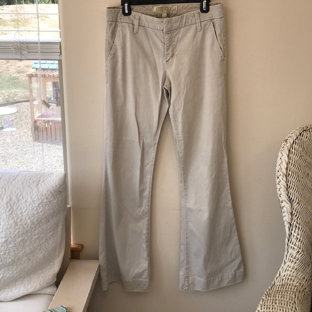 Sanctuary khaki pants